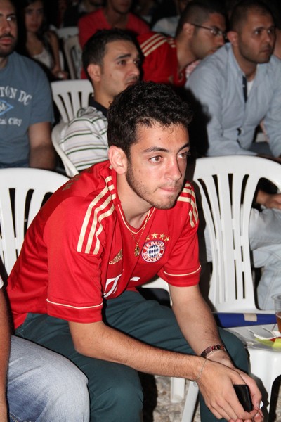 Champions League Final Wembley 2013